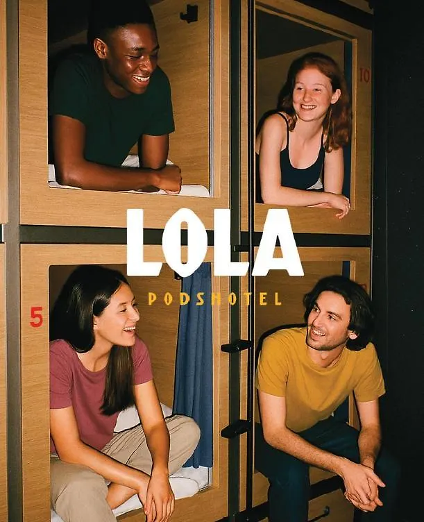 De Lola Podshotel The Hague 0*,  Netherlands
